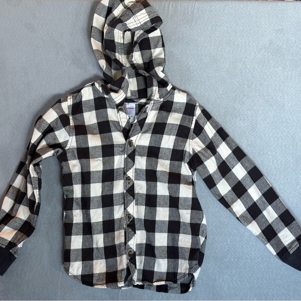 Hanna Andersson Button Up 110/5